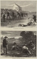 Das Epsom Derby